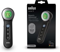 Braun Sensian 7 Kontaktloses Stirnthermometer | Age...