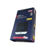 ABUS CO2-Melder - CO2WM110 AirSecure - Messgerät...