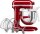KitchenAid heavy duty Küchenmaschine mit Schüsselheber 6,6 L- rot