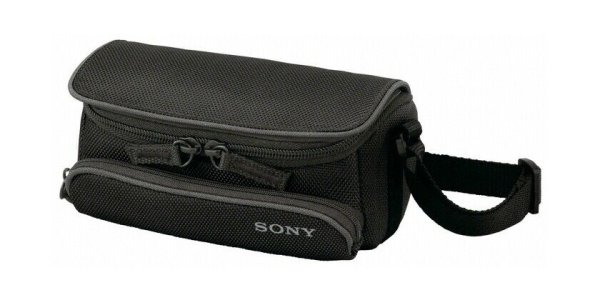 Sony Tasche mit G&uuml;rtelschlaufe HDR-CX105E HDR-CX105 E, HDR-CX106E HDR-CX106 E,