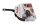 Tefal Easy Cook & Clean Schmorpfanne 24 cm, Pfanne mit Glasdeckel, Antihaftversiegelung, Thermo-Signal bei idealer Brattemperatur, NICHT induktionsgeeignet, stabiler Boden, Made in France, B55532