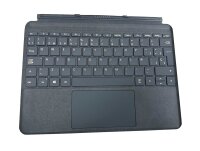 Microsoft Surface Go Go2 Go3 - Type Cover - Tastatur Blau...