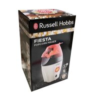 Russell Hobbs Popcornmaschine Heißluft, ohne Fett...