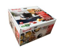 Tefal Air E2554604 Runde Auflaufform,...