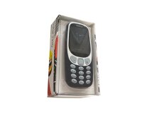 Nokia 3310 2G Mobiltelefon (2,4 Zoll Farbdisplay, 2MP...