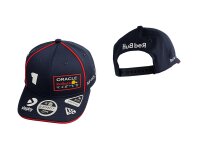 New Era Kinder 9Seventy Mesh Cap F1 Red Bull Racing MV