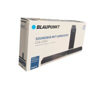 Blaupunkt LSA 2500 Soundbar mit schnurlosem Subwoofer,...