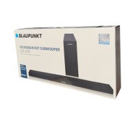 Blaupunkt LSA 2500 Soundbar mit schnurlosem Subwoofer,...