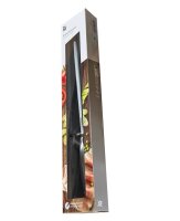 WMF Grand Gourmet Wetzstahl 36 cm, Wetzstab für...