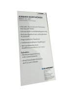 BLAUPUNKT Kids Kopfhörer KKH10 blau, Kinderkopfhörer mit Kabel, 3,5 mm Klinke AUX, Lautstärkebegrenzung für Kinderohren, Kopfhörer für Toniebox, Tablet, Schule & Reisen