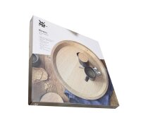 WMF Kineo Tablett 37,5 cm, Serviertablett rund,...