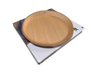 WMF Kineo Tablett 37,5 cm, Serviertablett rund,...