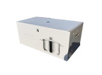 WMF Diadem Plus Topfset Induktion 4-teilig, Kochtopf Set...
