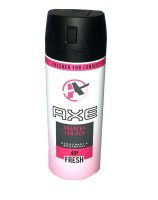 Axe Anachy for her Deodorant Bodyspray 3 x 150 ml / 48h /...