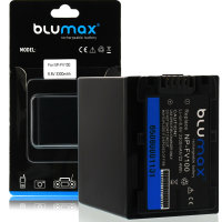 Blumax Akku NP-FV100 für Sony HDR-PJ260VE HDR-PJ260...