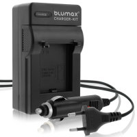 Blumax Ladegerät für Nikon EN-EL15, ersetzt...