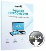 F-Secure Freedome VPN - 1 Jahr/3 Geräte für...