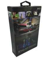 Jivo Technology GoGear Xtra Kit - Ersatzteile für Gopro Hero serie SJCam