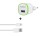 Original Belkin USB Kabel Ladegerät Charger für Apple iPhone 6 6 Plus 5s 5c 5SE