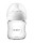 Philips Avent Natural Flasche SCF051/17, 120 ml, naturnahes Anti-Kolik-System