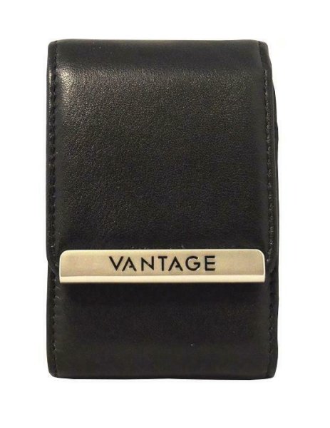 Vantage Ultimate MCS 2 Leder Tasche für Canon Digital Ixus 155 240 HS