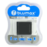 Blumax Akku VBG260 für Panasonic HDC-TM10 HDC-TM20...