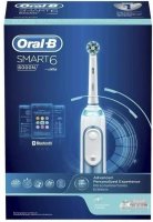 Oral-B Smart 6 6000N Elektrische Zahnb&uuml;rste mit...
