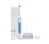 Oral-B Smart 6 6000N Elektrische Zahnbürste mit...