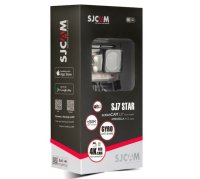 SJCAM SJ7 STAR RGD "STAR 4K NATIV" Actionkamera 16MP Touchscreen WLAN rosegold
