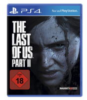 The Last of Us Part II - Standard Edition [PlayStation 4]...