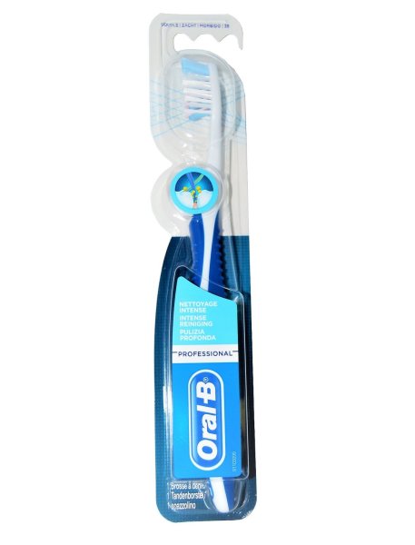 6 x Oral-B Professional Zahnbürste AntiPlaque 35 Soft / Weich
