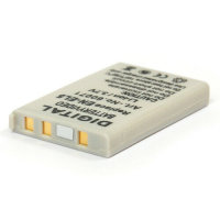 Akku Battery für NIKON EN-EL5 COOLPIX 3700 4200 5200...