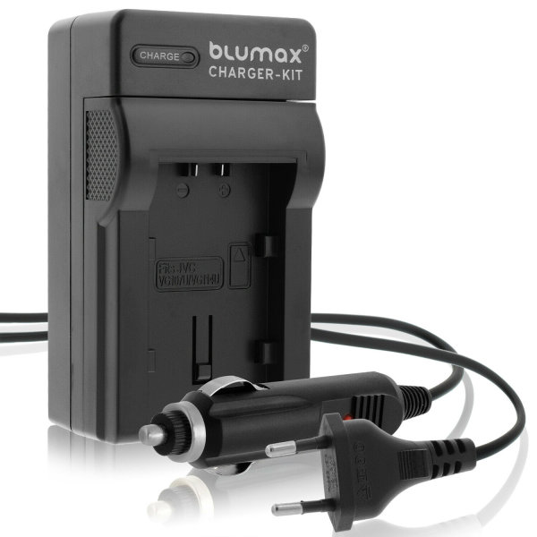 Blumax Ladegerät für Sony NP-BG1 / NP-FG1 DSC-N2 DSC-T20 DSC-T25 DSC-T100