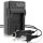Blumax Ladegerät für Sony NP-BG1 / NP-FG1 DSC-W55 DSC-W70 DSC-W80 DSC-W85
