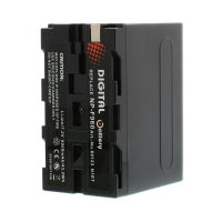 Ersatz Akku Np-F960 Battery Pack für Sony für...