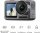 DJI Osmo Action Cam Digitale Actionkamera mit 2 Bildschirmen 11m wasserdicht 4K