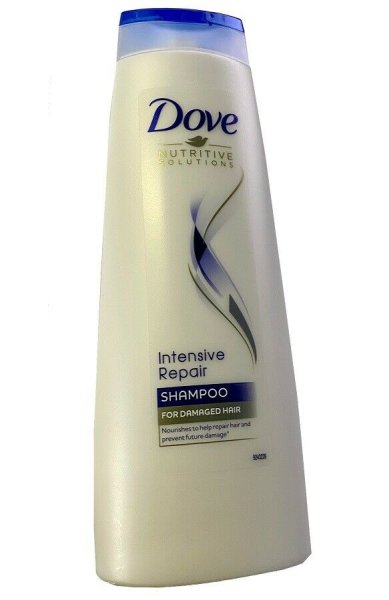 Dove Nutritive Solutions Intensiv Reparatur für strapaziertes Haar Shampoo