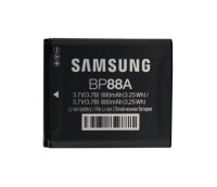 Original Samsung BP88A Akku für DV200F DV300F DV300F...