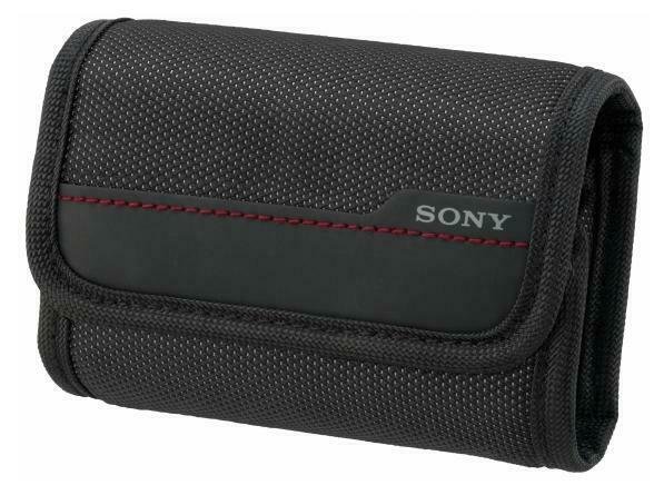 Original Sony Tasche für CyberShot DSC-W220 DSC-W215 DSC-W210 DSC-W200 DSC-W190