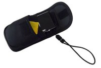 Sumdex Digitalkameratasche schwarz für Casio Exilim EX-ZR300 EX-ZR400