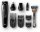 Braun MGK 5060 MultiGrooming Kit 8-in-1-Trimmer schwarz/grau