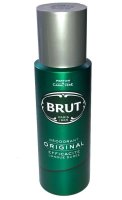 Brut Original Deodrant Efficacite Longue Duree, 200 ml
