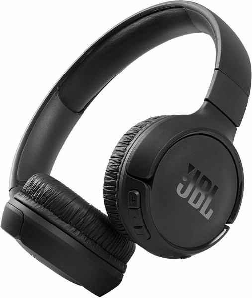 JBL Tune 510BT – Bluetooth Over-Ear Kopfhörer in Schwarz – Faltbare