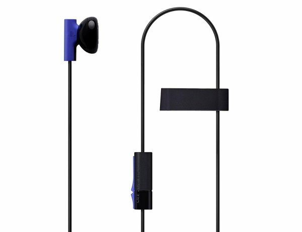 Kopfhörer Official Sony Playstation 4 (PS4) Mono Chat Earbud with Mic (BULK PACK