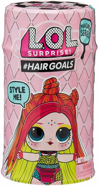 L.O.L. Surprise! 557067E7C Hairgoals Doll Makeover Series 2 Sammelfigur mit Haa