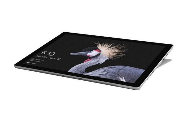 Microsoft Surface Pro 5 (12,3 Zoll Intel Core i5 der 7. Gen. 8 GB RAM, 256GB SSD