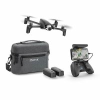 Parrot Anafi Drohne Extended Kit, 180 Grad schwenkbar 4K...