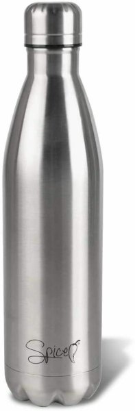 Spice Isolierflasche Thermosflasche  aus Edelstahl, doppelwandig, 750 ml