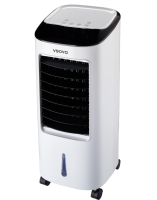 VEOVA AIR COOLER PRO Mobile Klimaanlage Klimager&auml;t...