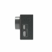 SJCAM SJ6 LEGEND BLACK 4K Actionkamera 16MP Touchscreen Dual-Display WLAN HDMI